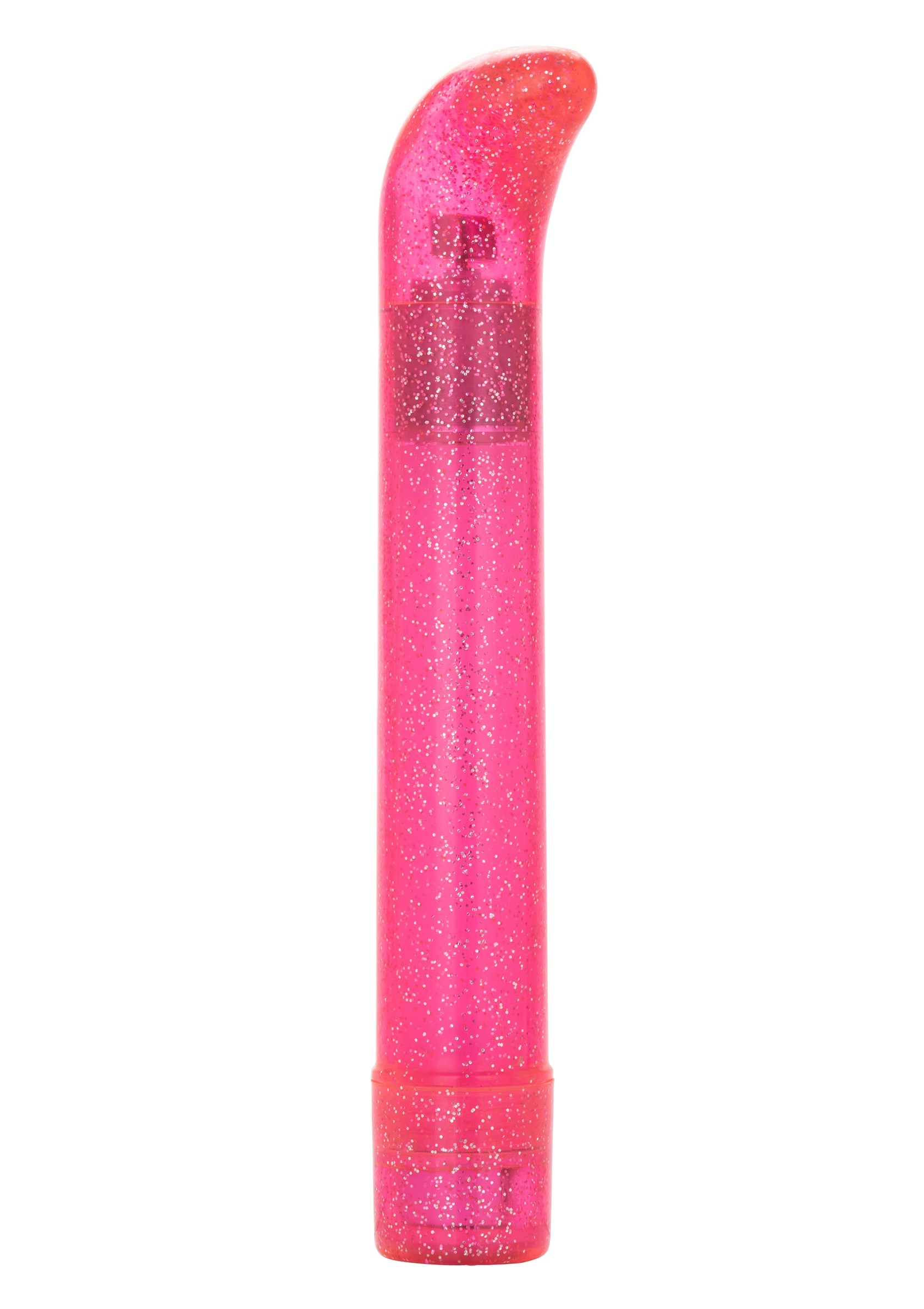 Sparkle Slim G-Vibe,pink -18cm.